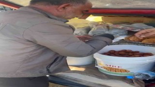 Fenerbahçede Ali Koç seçimi kaybedince lokma dağıttı