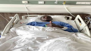 Fenerbahçede Jilson Bango ameliyat oldu