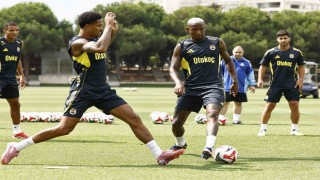 Fenerbahçede, Trabzonspor maçı hazırlıkları devam etti