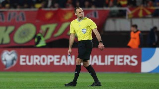 Fenerbahçeye Fransız hakem