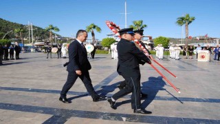 Fethiyede Gaziler Günü kutlandı