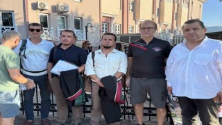 Fethiyede iki bisikletlinin hayatını kaybettiği kazanın duruşmasına devam edildi