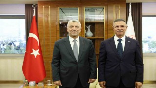 Filistin Büyükelçisi Mustafadan Türkiyenin İsraile ticaret yasağına teşekkür