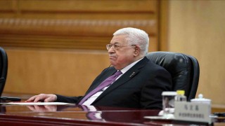 Filistin Devlet Başkanı Abbas: Filistin Yönetiminin Gazzeyi yeniden yönetmesinin önünde Netanyahu dışında hiçbir engel yok