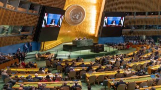 Filistin Devlet Başkanı Abbas: Hamasın Gazze yönetiminde hiçbir rolü olmayacak