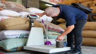 Fındık alım-satımı yapan iş yerleri denetlendi