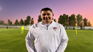 Fırat Gül: Her mevkide kaliteli oyuncularımız var