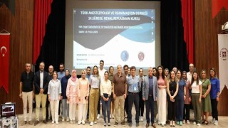 Fırat Üniversitesinde bilimsel eğitim kursu verildi