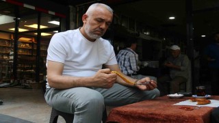 Fiyatı 10 bin doları bulabiliyor, tespih sevdalıları borsasında buluşuyor