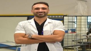 Fizyoterapistler aynı zamanda umut ve özgürlük kazandırıyor
