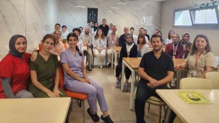 Fizyoterapistler unutulmadı