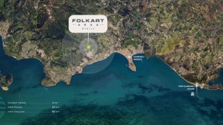 Folkart, ‘villa imarlı arsa satışına başlıyor