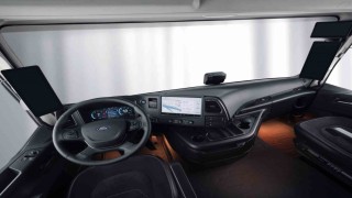 Ford Trucks yeni F-MAX ile çekici pazarında vites yükseltiyor