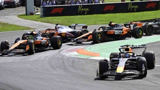 Formula 1de sıradaki durak Azerbaycan