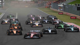 Formula 1de sıradaki durak İtalya Grand Prixsi