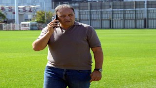 Fuat Çapa: Cumartesiden önce mutlaka bir forvet alacağız