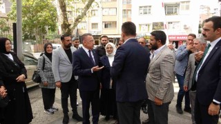 Fuat Oktay: Türkiye Yüzyılı vatandaşlarımızla omuz omuza inşa edilecek