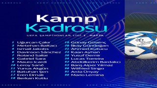 Galatasaray, Almanyaya gitti