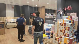 Galatasaray aşkı çarşaf çaldırdı