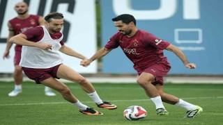 Galatasaray, Eyüpspor maçı hazırlıklarını sürdürdü
