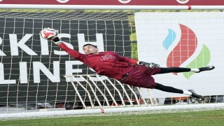 Galatasaray, Eyüpspor maçı hazırlıklarını tamamladı