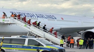 Galatasaray, Frankfurtta