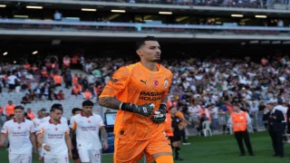 Galatasaray kalesini 4. kez gole kapadı