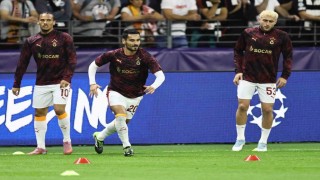 Galatasarayda 3 değişiklik