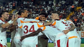 Galatasaraydan ligde üst üste 15. galibiyet