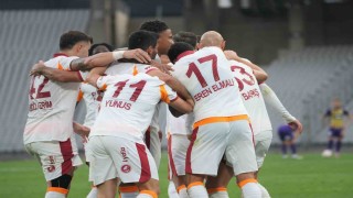 Galatasaraydan üst üste 16. galibiyet