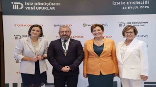 Garanti BBVA ve TÜRKONFED İzmirde KOBİler ile buluştu