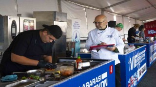 Gastro Afyon Festivali tüm coşkusuyla devam ediyor