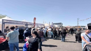 Gastro Afyon Festivali tüm hızıyla devam ediyor