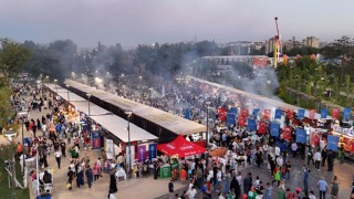 GastroANTEP Kültür Yolu Festivali Rekor Kırdı