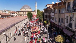 GastroANTEP Kültür Yolu Festivali renkli görüntülerle başladı