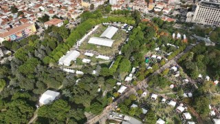 Gastronomi Festivali Bursayı dünya sofrasına taşıdı