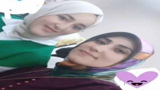 Gaz sızıntısından hayatını kaybeden anne ve kızı son yolculuğuna uğurlandı