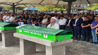 Gazeteci Emrah Ayyıldızın acı günü