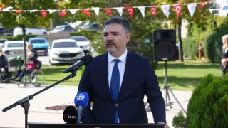 Gazi Akbaş: Gazi olmak, bayrağın dalgalanması uğruna ömründen ömür vermektir