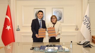 Gaziantep Büyükşehir Belediyesi ile Huawei’den Akıllı Şehircilik İş Birliği