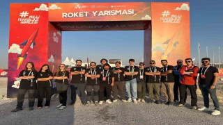 Gaziantep Büyükşehir Belediyesinin desteklediği takımlar TEKNOFEST finalinde