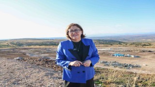 Gaziantep Büyükşehirden 130 bin metrekarelik çevre dostu Millet Bahçesi