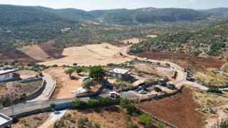 Gaziantep Büyükşehirden şehir merkezine ve kırsala asfalt hamlesi