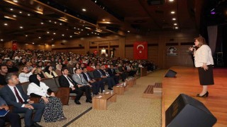 Gaziantep Büyükşehirin yetenek kaşifi projesi, okul öncesi öğretmenlere tanıtıldı