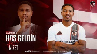 Gaziantep FK, Rob Nizeti transfer etti