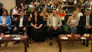 Gaziantep, İhracatın Kahramanları Projesi’ne Ev Sahipliği Yaptı