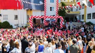 Gaziantep Kolej Vakfı 62 yaşında