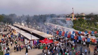 Gaziantep mutfağına ait lezzetler gastronomi festivalinde tanıtıldı