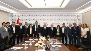 Gaziantep OSBde imzalar kesintisiz enerji için atıldı