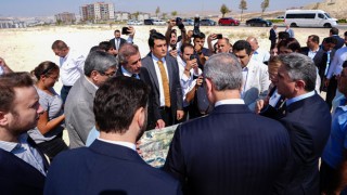 Gaziantep’e 500 Yataklı Yeni Devlet Hastanesi Geliyor